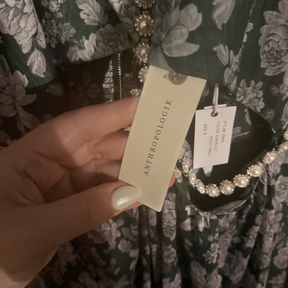 NWT V Chapman dress - Picture 6 of 7